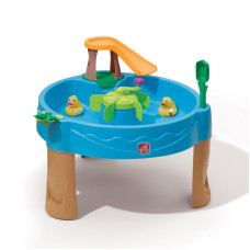 Step2 Water Table with Accessories and Slides for Animals