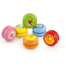 Viga Toys ВИГА Деревянный YOYO