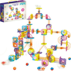 Woopie Magnētiskie Blocks Bumbu Trase 89 gab.