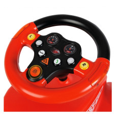 BIG Multi-Sound sound steering wheel for ride-ons