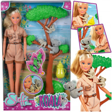 Simba Steffi Love Koala Rescue lelle