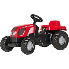 Rolly Toys rollyKid ZETOR pedāļu traktors 2-5 gadi līdz 30 kg