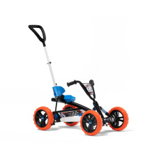 Berg 2in1 Buzzy Nitro Pedal Go-Kart