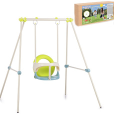 Smoby Metal Garden Swing