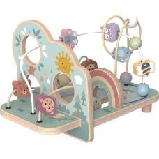 Tooky Toy Wooden Motor Loop Forest Maze