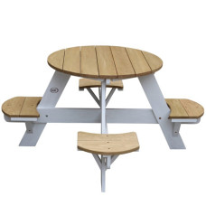 AXI Wooden Picnic Table 