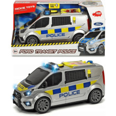 Dickie Policijas automašīna SOS_N Police Ford Transit 28 cm