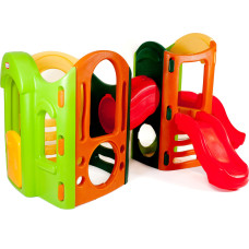 Little Tikes 8in1 Monkey Grove Playground with Slides