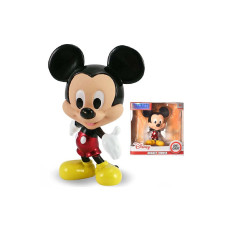 Jada Disney Metal Mickey Mouse Figurine 8cm Mickey Mouse