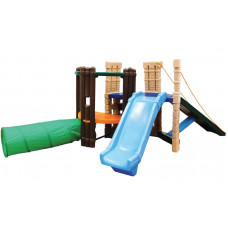 Little Tikes Przeplotnia Playground with a Slide