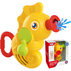 Woopie BABY Seahorse Water Pump Bath Toy