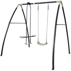 AXI Garden swings with a metal frame for children
