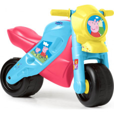 Feber MOTO PEPPA PIG brauciens bērniem