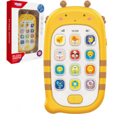 Woopie BABY Interactive Phone Mobilais ar skaņām