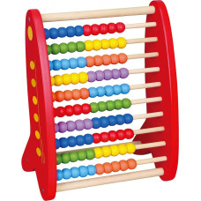 Viga Toys Viga Koka izglītības abakuss