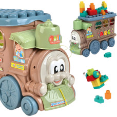 Woopie Big Train Train Train Blocks