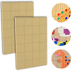 Masterkidz Scientifically Creative Board, Set of 2, 80x120