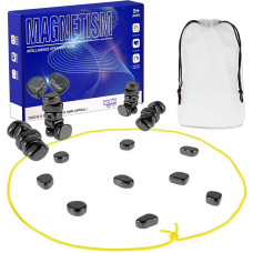 Woopie Game Magnetic Stones in a String 27 pcs.