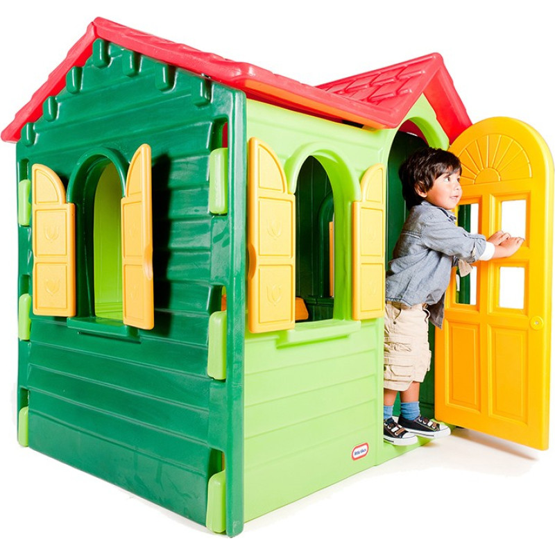 Little Tikes LAUKU DĀRZA MĀJA