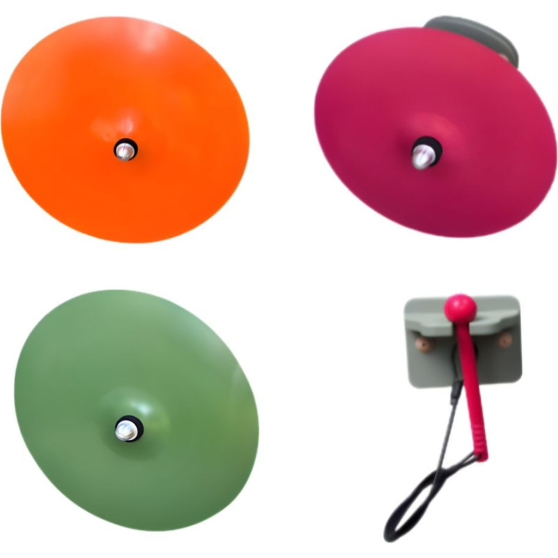 Masterkidz Cymbals Outdoor STEM Accessories