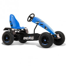 Berg XL B.Super Blue BFR Pedal Go Kart Piepūšamie riteņi no 5 gadiem līdz 100 kg