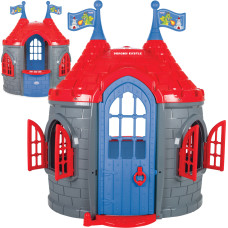 Woopie Garden House Castle For Princess and Knight Gray