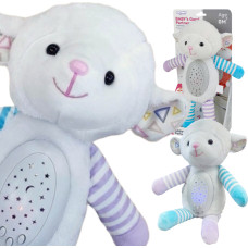 Woopie BABY Interactive Sheep Cuddly Toy 2in1 Projector