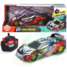 Dickie RC Light Razor Remote Control Car