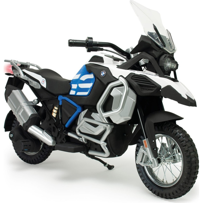 Injusa Elektromotocikls BMW R1250 Adventure 12V D