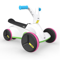 Berg Krāsains GO Twirl Multicolor braucamrīks ar spēli bērniem no 10 m