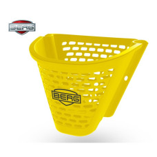Berg Basket Buzzy Yellow Handlebar Basket