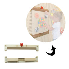 Masterkidz Flex - Montāžas sistēma dēļiem - STEM Board