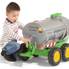 Falk Joskin tank trailer for children from 3 years old