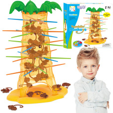 Woopie Falling Monkeys Arkādes spēle 3+