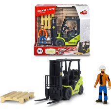 Dickie Playlife Forklift 16cm