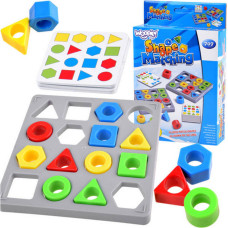 Woopie Match Shapes Puzzle Game