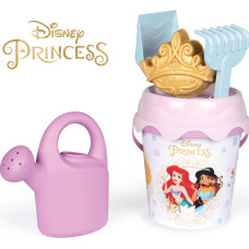 Smoby Disney Princess Bucket with Accessories