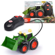 Dickie Fendt RC Remote Controlled Tractor 14cm
