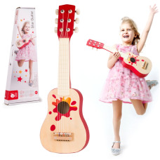 Classic World Koka akustiskā ģitāra bērniem