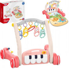 Woopie BABY Pushchair Mat with Handle 2in1 Piano