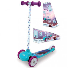 Smoby Trīsriteņu skrejritenis Twist Frozen