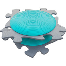 Woopie Orthopedic Sensory Mat Magic Rotating Disc 2 pcs. - Turquoise