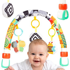 Woopie BABY Pałąk Łuk Zawieszka do Łóżeczka Wózka Fotelika