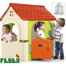 Feber Garden House for Children Fantasy Letterbox