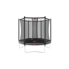 Berg Favorit Grey batuts 270 cm + Comfort Net