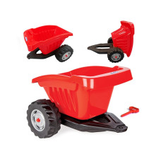 Woopie ACTIVE TARILER piekabe Red 35 kg