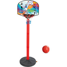 Woopie Komplekts Basketbols 215 cm + Bumba