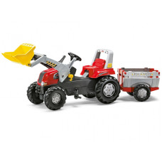 Rolly Toys Ковш для трактора с педальным приводомrollyJunior