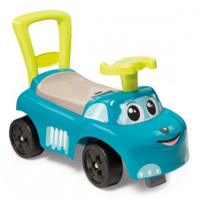 Smoby Ride On blue ride-on