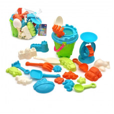 Woopie Great Sand Set with Bucket 25 pcs.